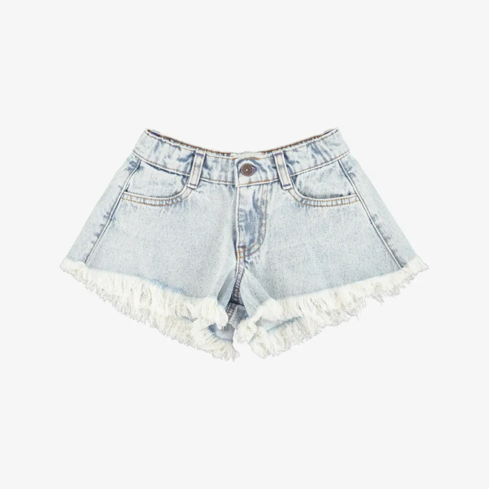 Skorts - Chambray