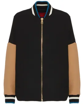 Solid Brooklyn Bomber Jacket