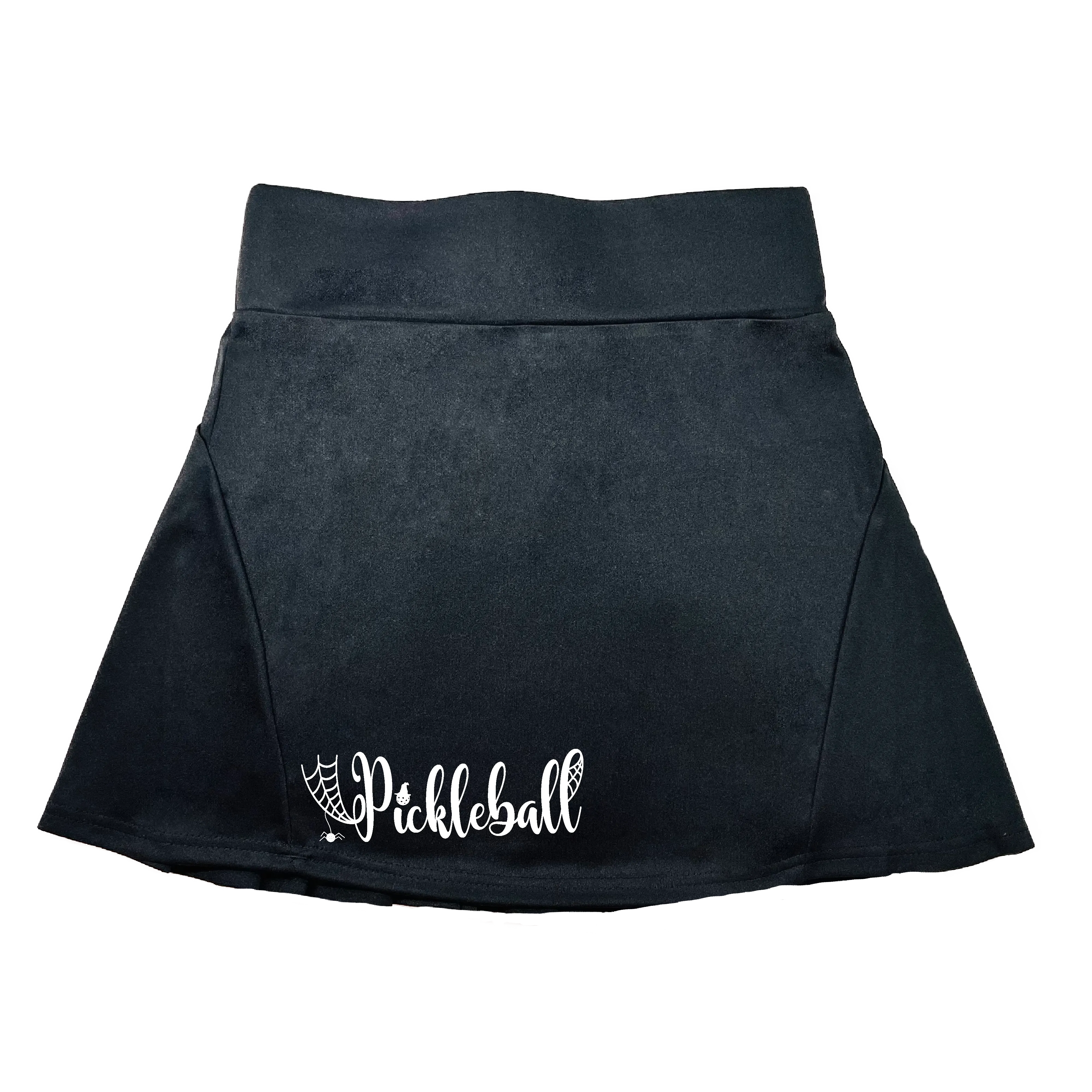 Spider Pickleball | Women's Flirty Pickleball Skort