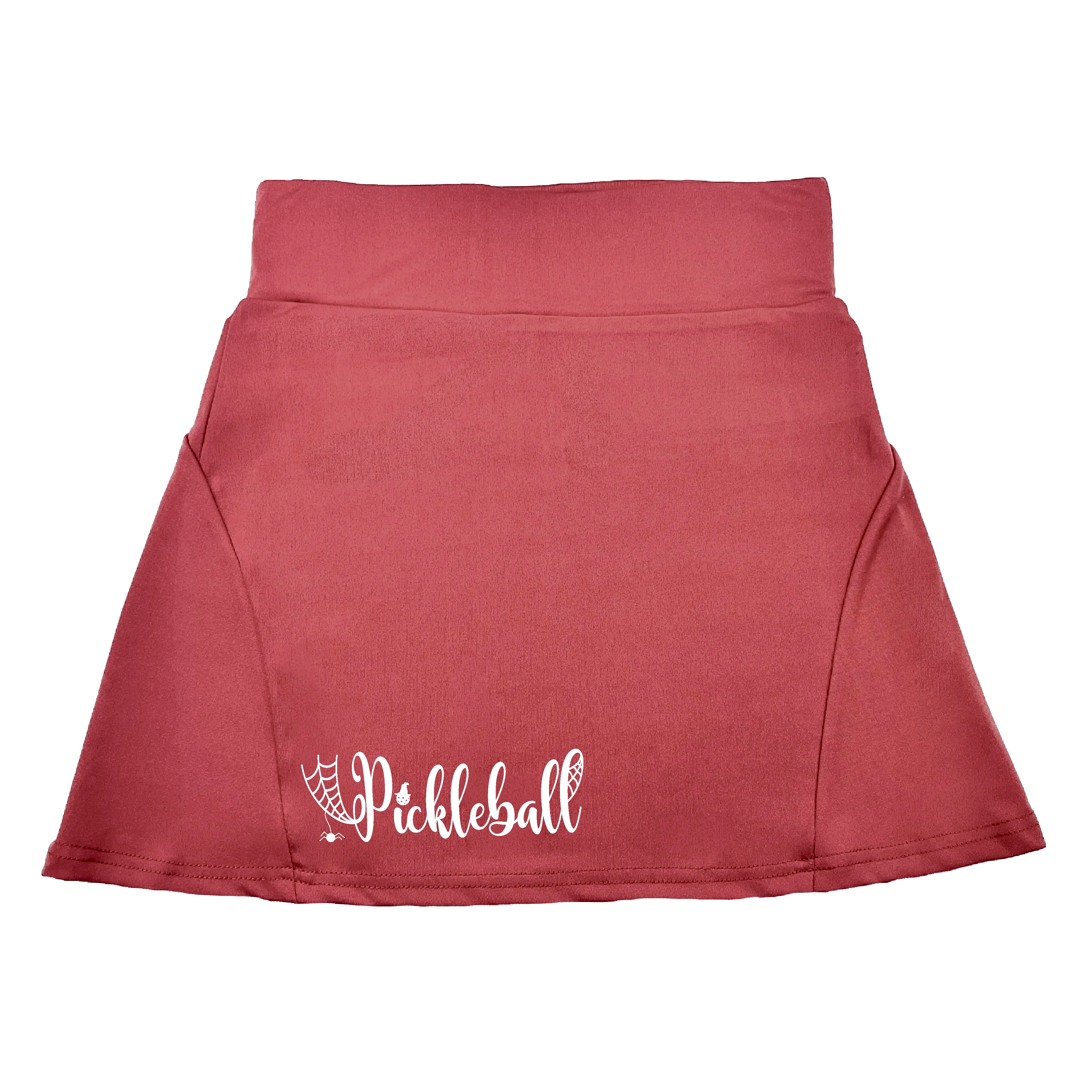 Spider Pickleball | Women's Flirty Pickleball Skort
