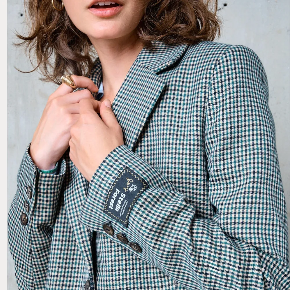 Stella Forest Anae Jacket - Vert