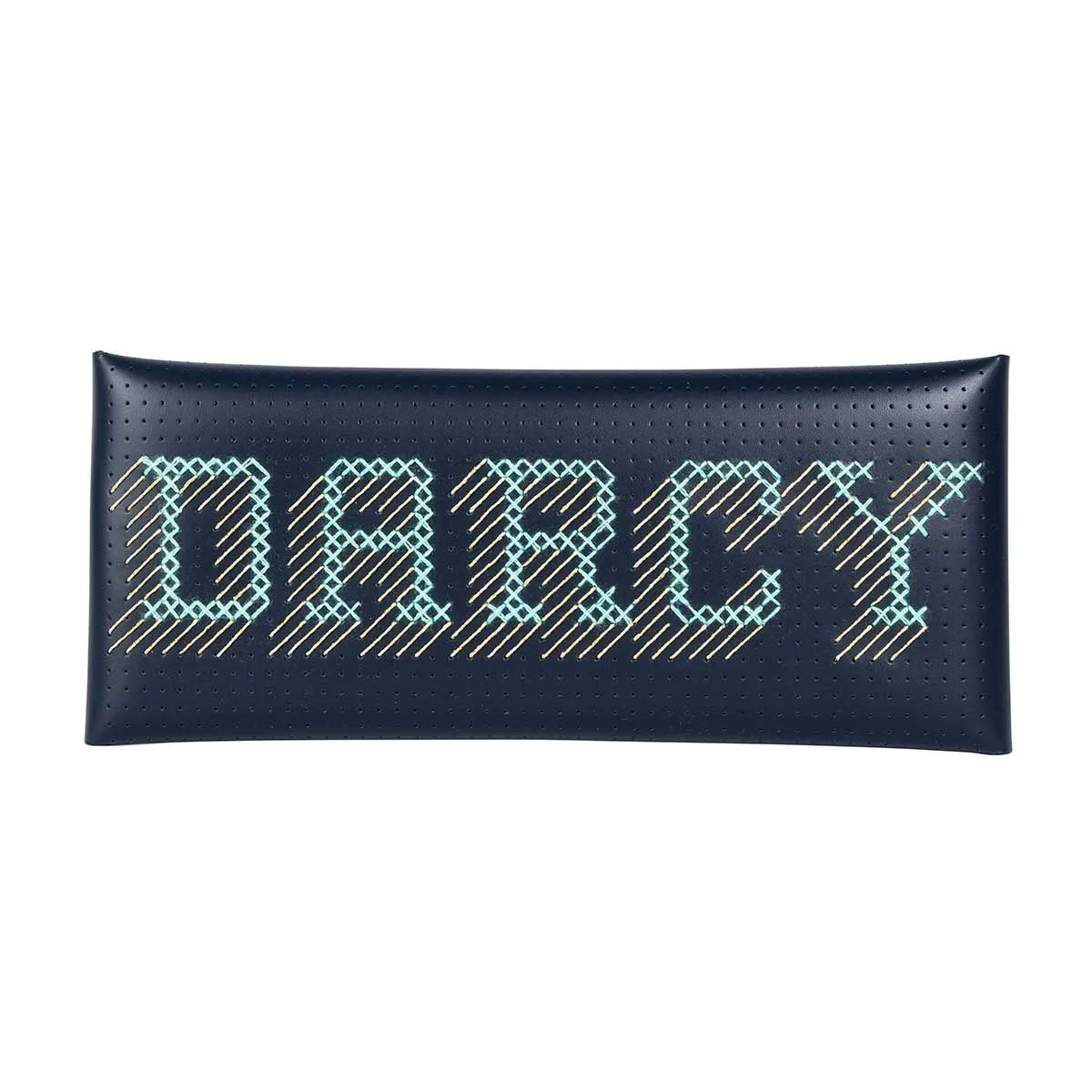 Stitch Kit - Mr Darcy Glasses Case