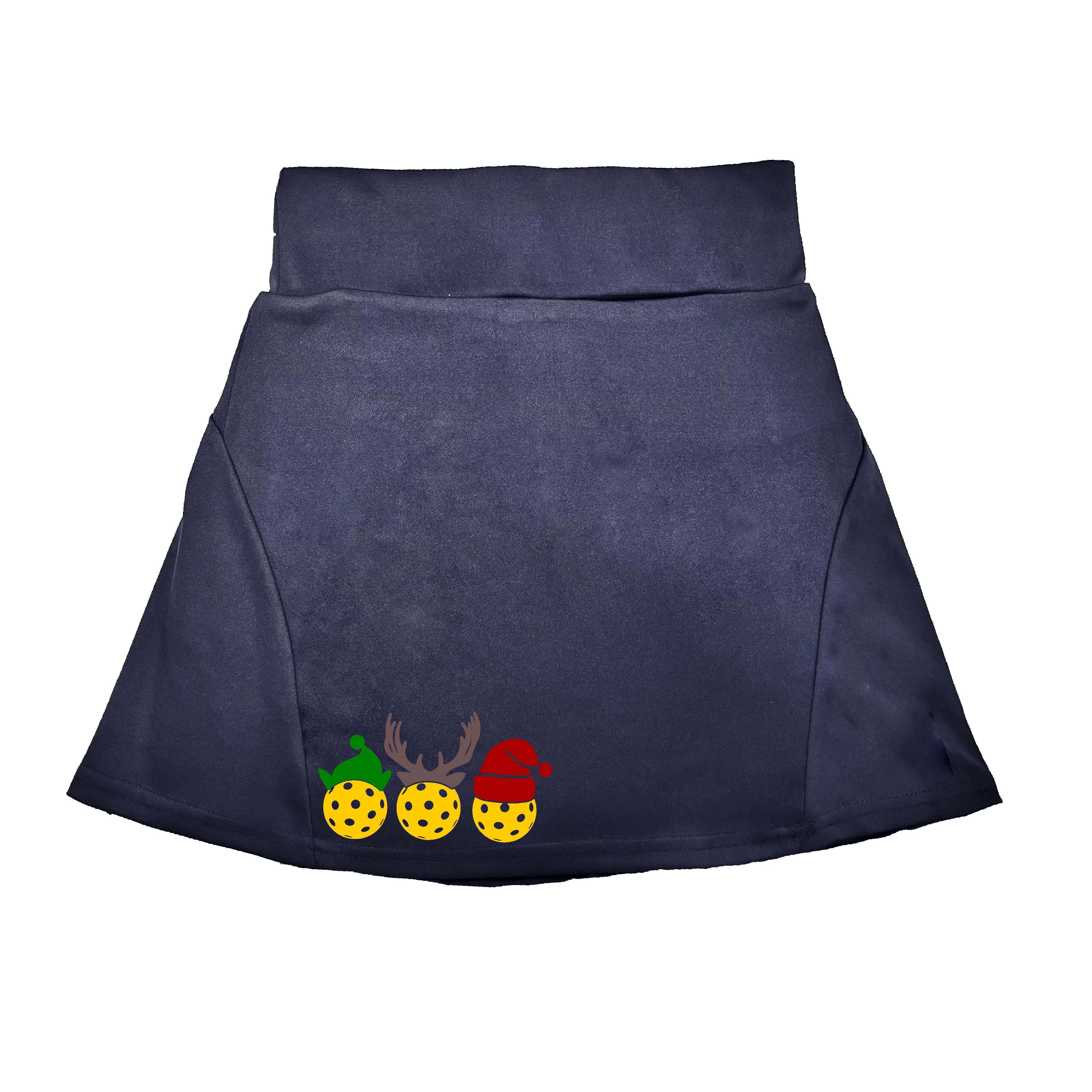 Tis the Season | Women's Flirty Pickleball Skort