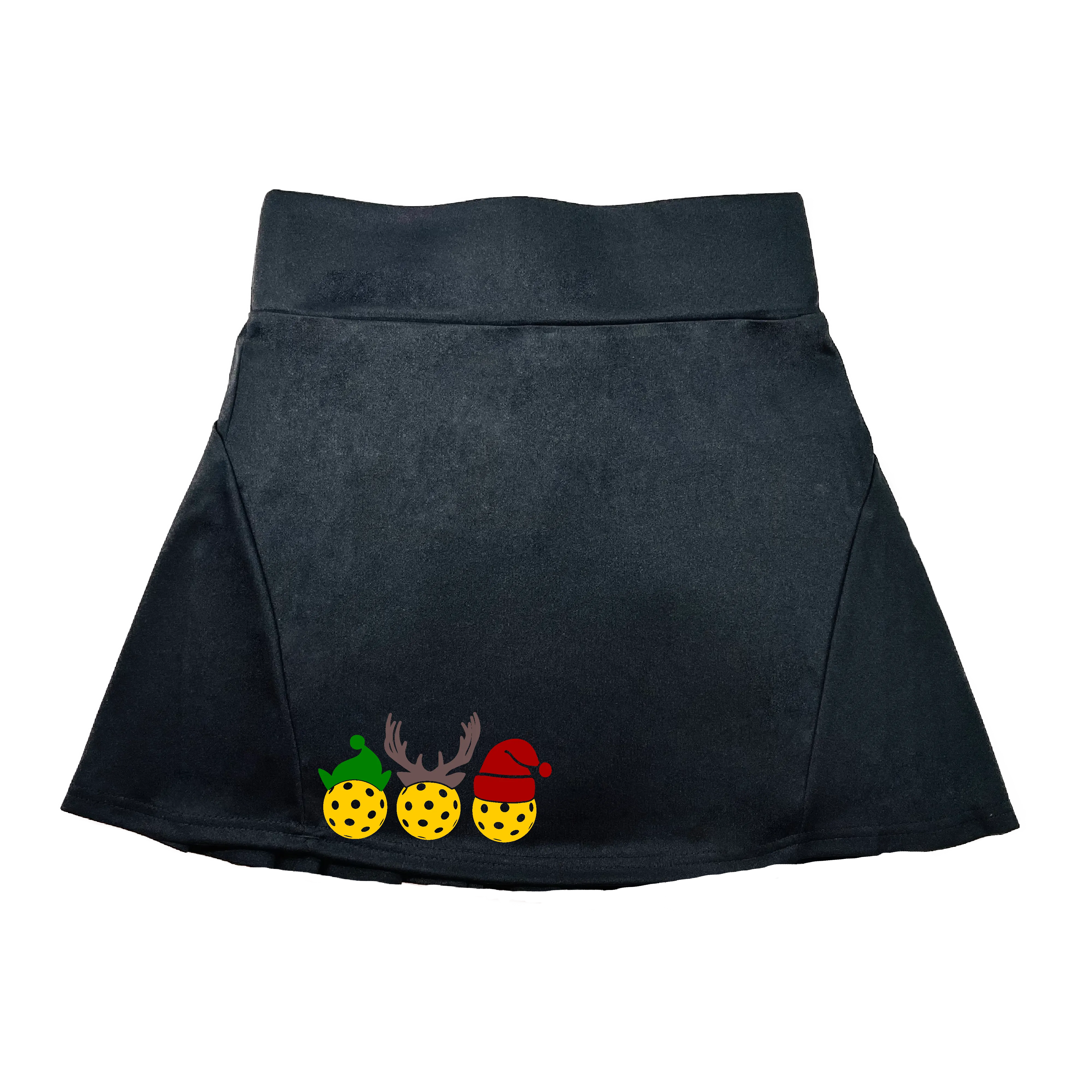 Tis the Season | Women's Flirty Pickleball Skort