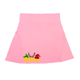 Tis the Season | Women's Flirty Pickleball Skort