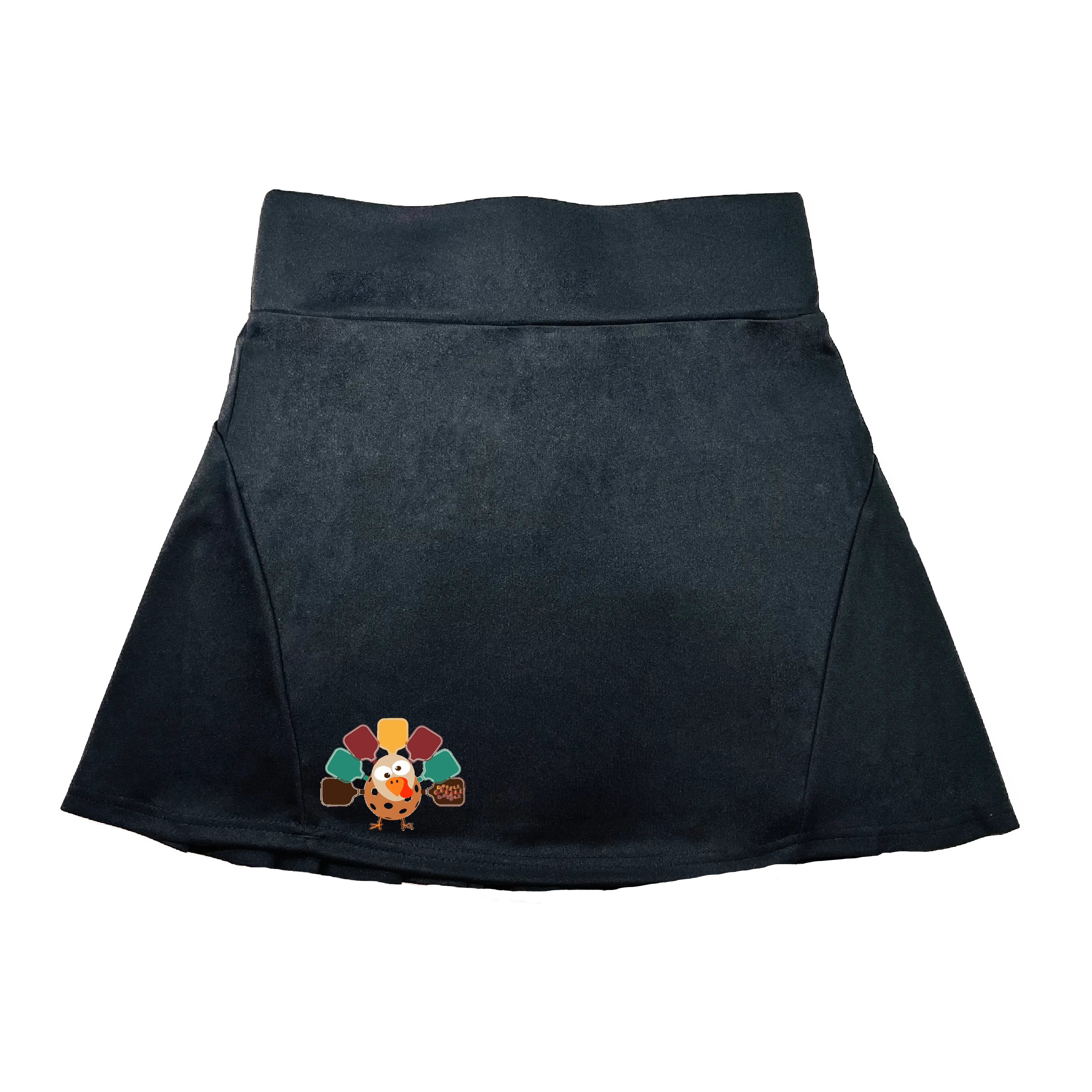 Turkey Paddle | Women's Flirty Pickleball Skort