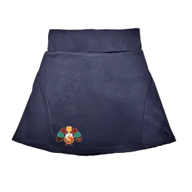 Turkey Paddle | Women's Flirty Pickleball Skort