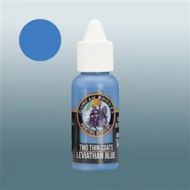 Two Thin Coats: Leviathan Blue (Pre-Order)