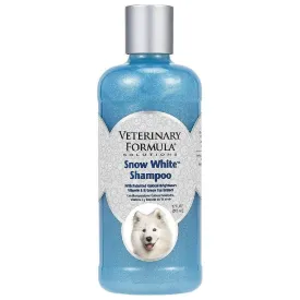 Veterinary Formula Solutions Snow White Shampoo for Dogs & Cats (17 oz)