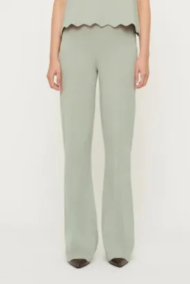 Walter Knit Trouser Artichoke