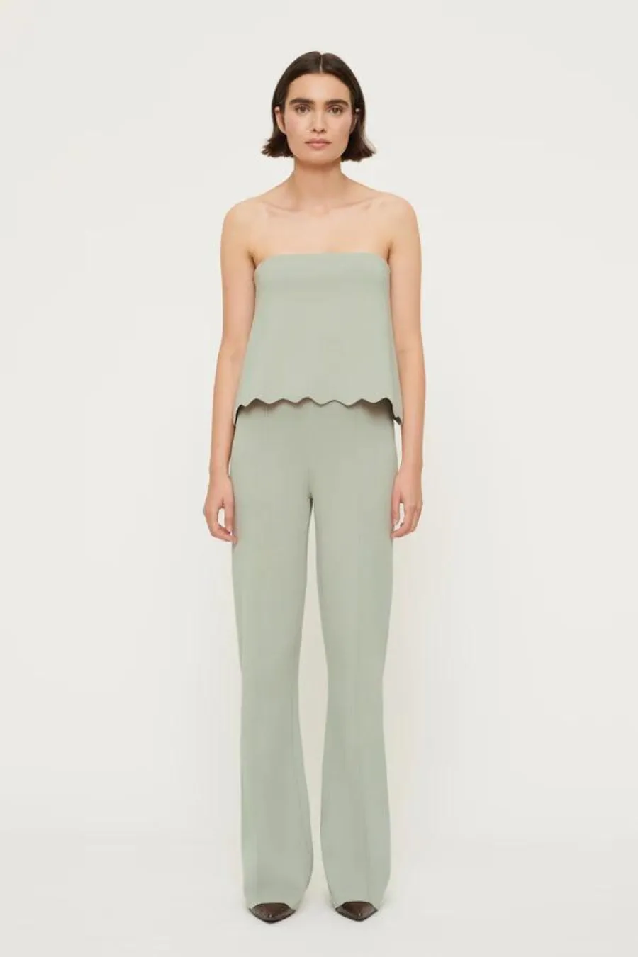Walter Knit Trouser Artichoke