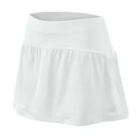 [Wilson Ladies Rush White Skorts]