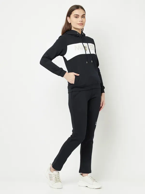 Women Navy Tracksuits